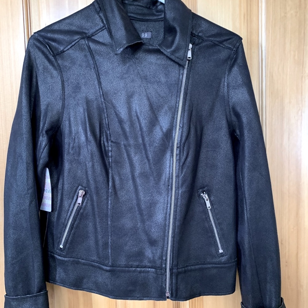 Black Level 99 super soft jacket  NEVER WORN